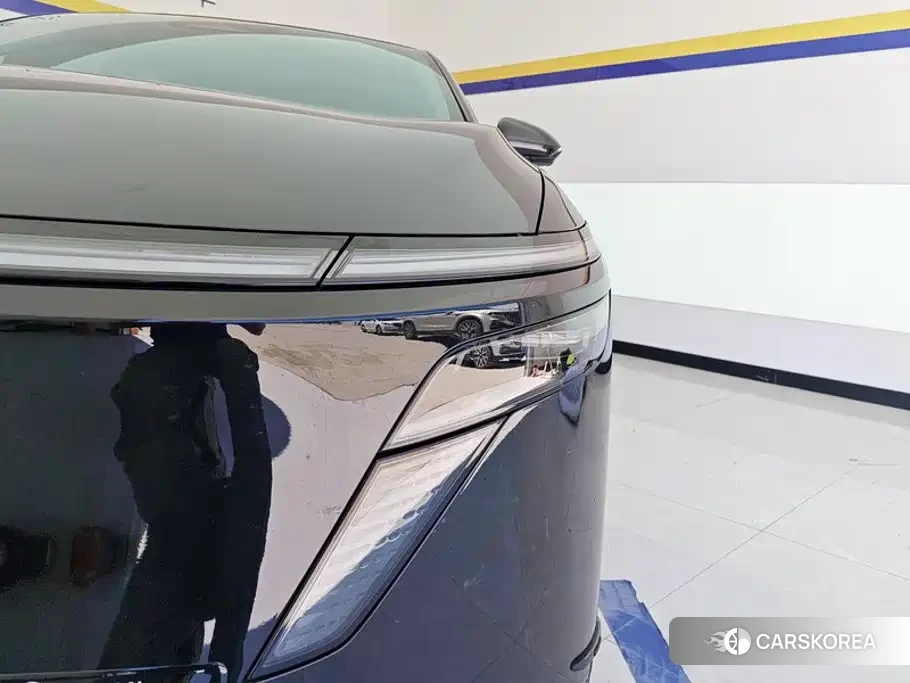 Nissan N6 2026 Черный из Китая, фото 2