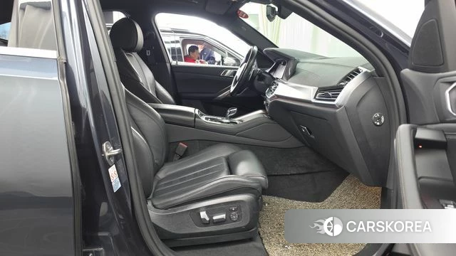 BMW X6 (G06) 2022 Серый из Кореи, фото 2