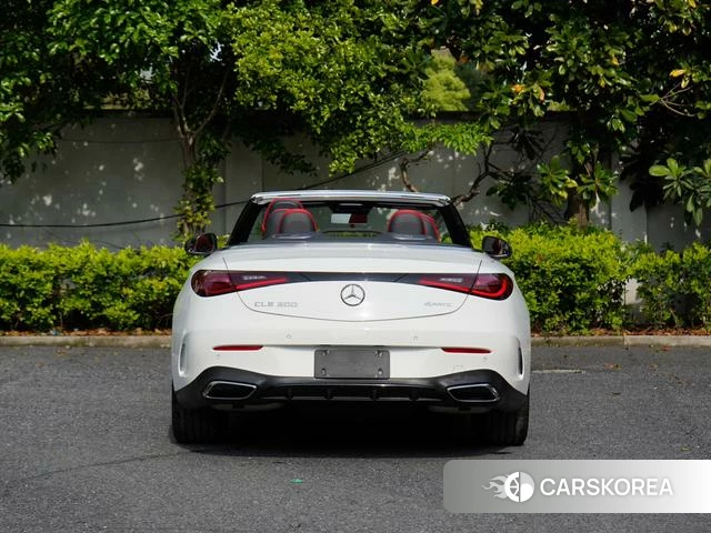 Mercedes-Benz CLE 2024 Белый из Китая, фото 2