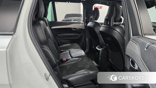 Volvo XC90 second Generation 2020 Белый из Кореи, фото 2