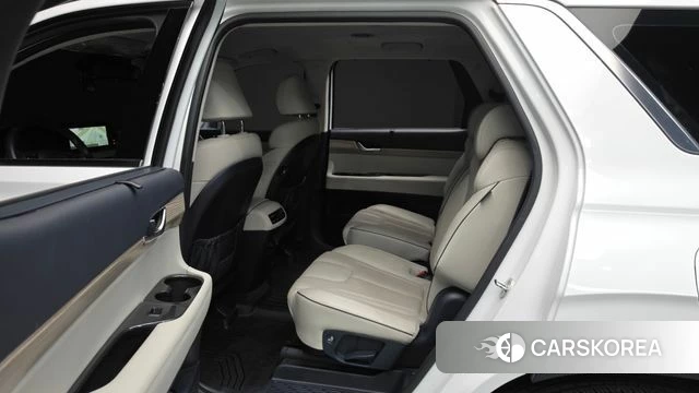 Hyundai Palisade 2019 Белый из Кореи, фото 2