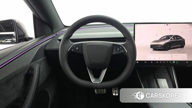 Tesla Model Y 2026 Серый из Кореи, фото 2