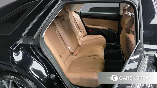 Hyundai Grandeur (GN7) 2023 Черный из Кореи, фото 2