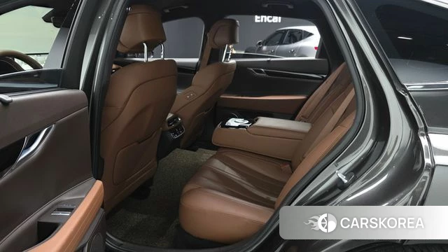 Genesis G80 (RG3) 2022 Серый из Кореи, фото 2