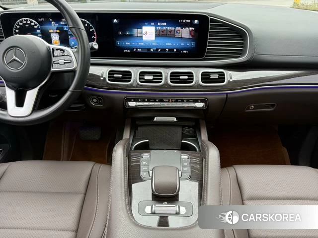 Mercedes-Benz GLE 2021 Черный из Китая, фото 2