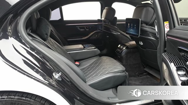 Mercedes-Benz S-Class W223 2021 Белый из Кореи, фото 2