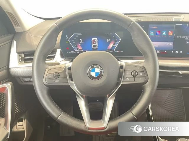 BMW X2 2025 Белый из Китая, фото 2