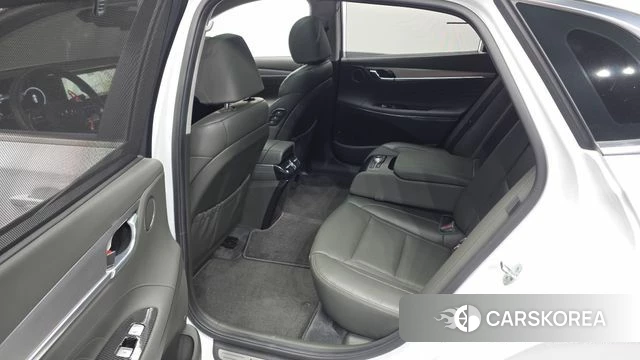 Hyundai The New Grandeur IG 2021 Белый из Кореи, фото 2