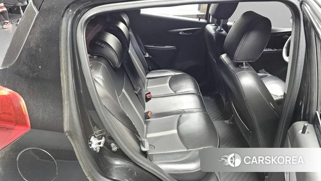 Chevrolet (GM Daewoo) The New Spark 2019 Серый из Кореи, фото 2