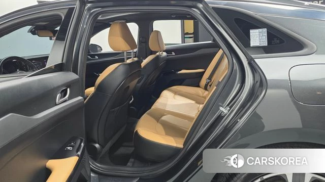 Kia K5 3rd generation 2020 Серый из Кореи, фото 2