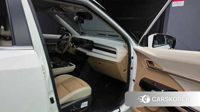 Ssangyong Actian 2nd Generation 2025 Белый из Кореи, фото 2