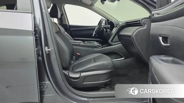 Hyundai Tucson (NX4) 2023 Серый из Кореи, фото 2