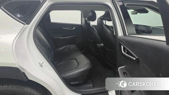Kia EV6 2022 Белый из Кореи, фото 2