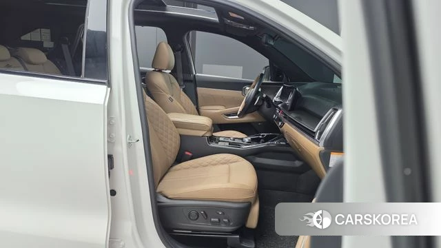 Kia The New Sorento 4th Generation 2024 Белый из Кореи, фото 2