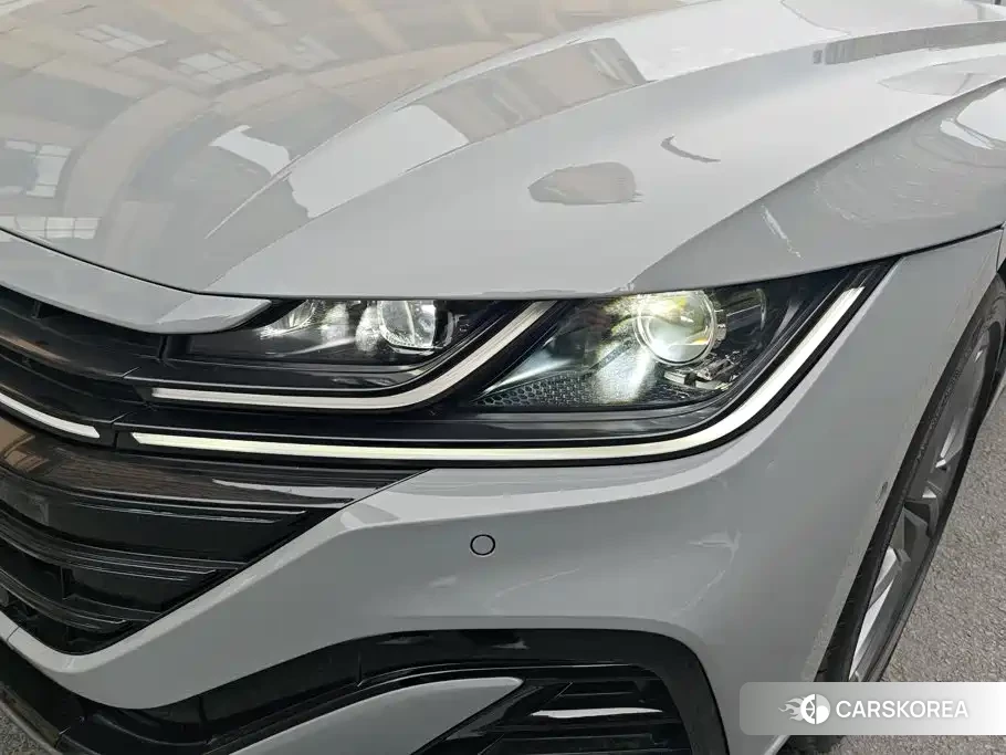 Volkswagen Arteon (CC) 2021 Silver/gray из Китая, фото 2