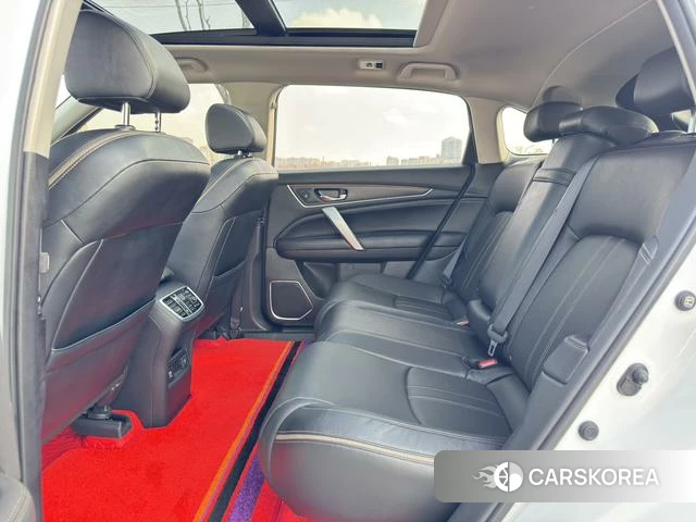 Honda Avancier 2023 Белый из Китая, фото 2