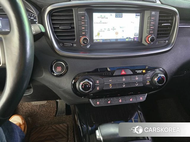 Kia The New Sorento 2019 Белый из Кореи, фото 2