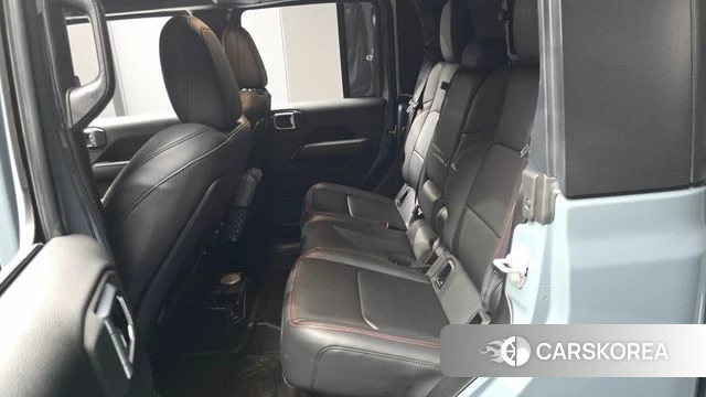Jeep Gladiator (JT) 2025 Серый из Кореи, фото 2