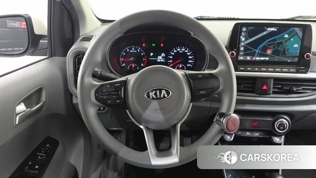 Kia Morning Urban (JA) 2021 Жемчужный цвет из Кореи, фото 2