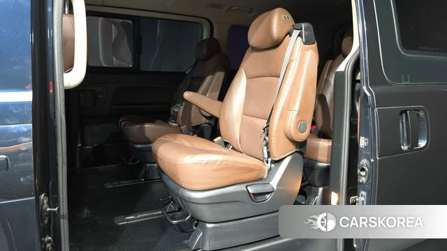 Hyundai The New Grand Starex 2019 Синий из Кореи, фото 2