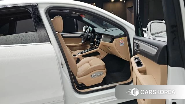 Porsche Macan 2022 Белый из Кореи, фото 2