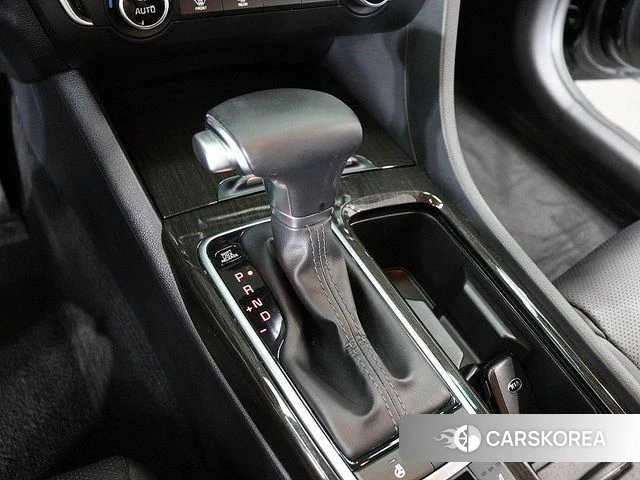 Kia The New K5 2nd generation 2018 Черный из Кореи, фото 2