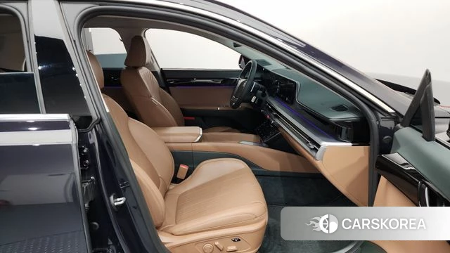 Hyundai Grandeur (GN7) 2024 Серый из Кореи, фото 2
