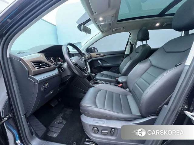 Volkswagen Tharu 2021 Черный из Китая, фото 2