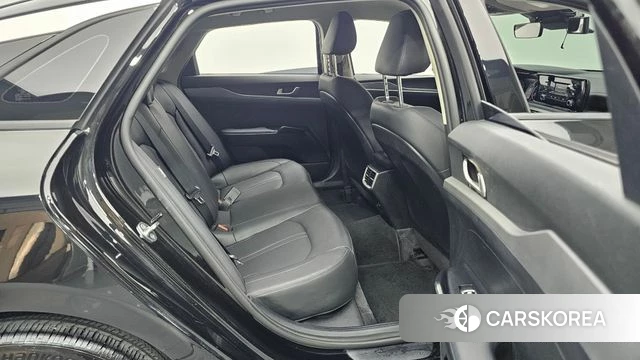 Kia K5 3rd generation 2022 Черный из Кореи, фото 2