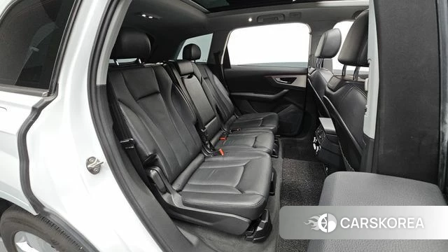 Audi Q7 (4M) 2019 Белый из Кореи, фото 2
