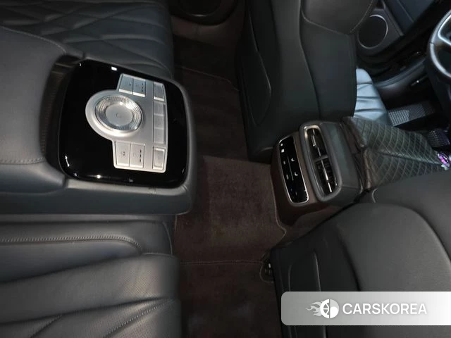 Genesis G80 (RG3) 2020 Черный из Кореи, фото 2