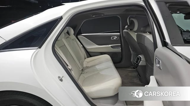 Hyundai Ionic 6 2022 Белый из Кореи, фото 2