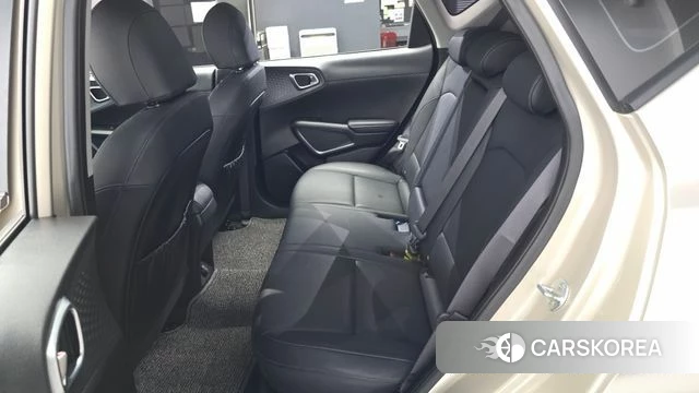 Kia Soul Booster EV 2019 Песочный из Кореи, фото 2
