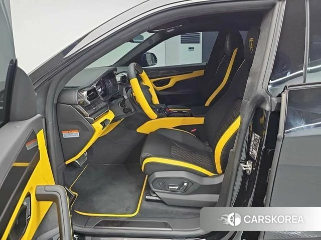 Lamborghini Urus 2026 Черный из Кореи, фото 2