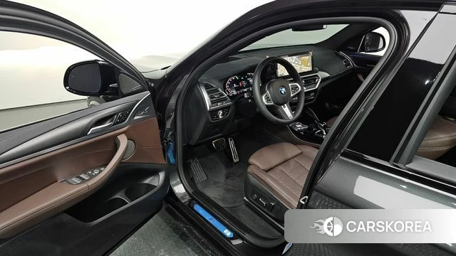 BMW X4 (G02) 2025 Серый из Кореи, фото 2