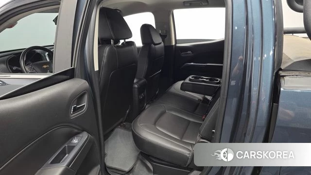 Chevrolet (GM Daewoo) Colorado 2020 Серый из Кореи, фото 2