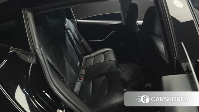 Tesla Model 3 2021 Черный из Кореи, фото 2