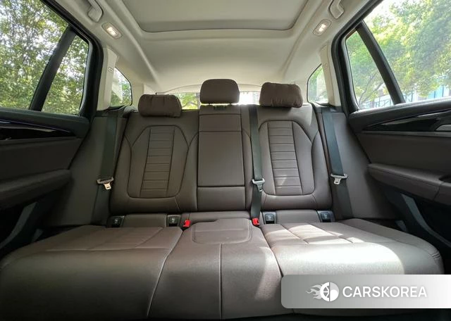 BMW X3 2021 Белый из Китая, фото 2