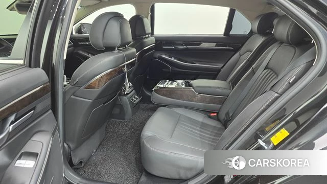 Genesis G90 id 4967437 из Кореи 2