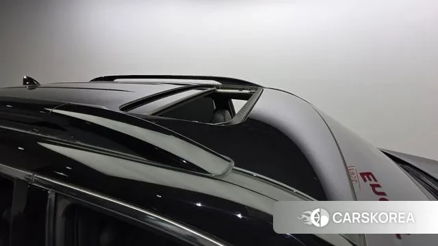 Ssangyong All New Rexton 2021 Черный из Кореи, фото 2