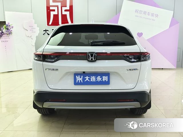 Honda Vezel 2024 Белый из Китая, фото 2
