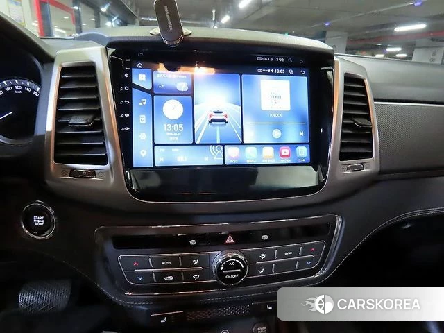 Ssangyong Rexton Sports 2018 Серый из Кореи, фото 2