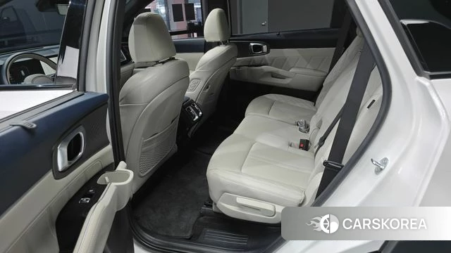 Kia The New Sorento 4th Generation 2024 Белый из Кореи, фото 2