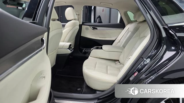 Hyundai The New Grandeur IG 2022 Черный из Кореи, фото 3