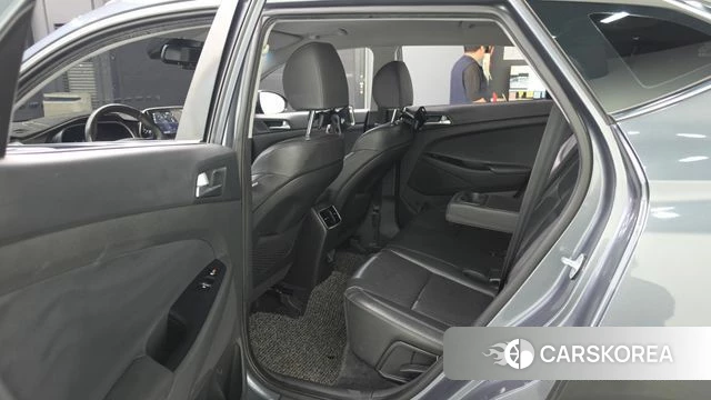 Hyundai All New Tucson 2018 Серый из Кореи, фото 2