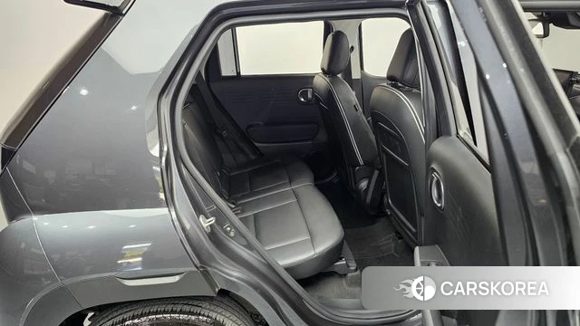 Hyundai Casper 2022 Серый из Кореи, фото 2