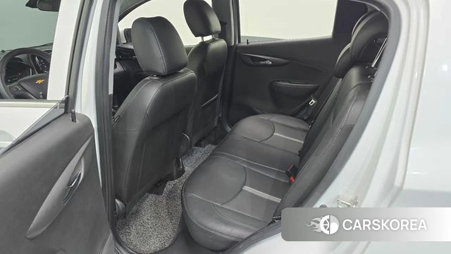 Chevrolet (GM Daewoo) The New Spark 2021 Белый из Кореи, фото 2