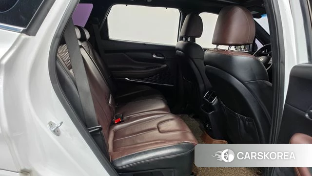Hyundai Santa Fe TM 2018 Белый из Кореи, фото 2