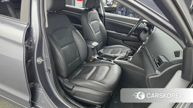 Hyundai The New Avante AD 2019 Серый из Кореи, фото 2