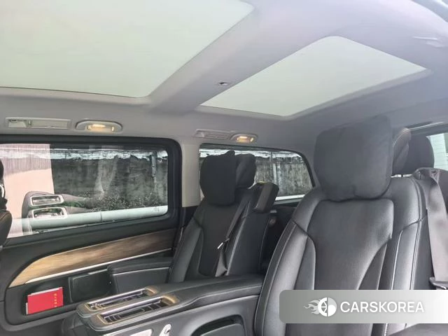 Mercedes-Benz V-Class 2020 Темно-серый из Китая, фото 2